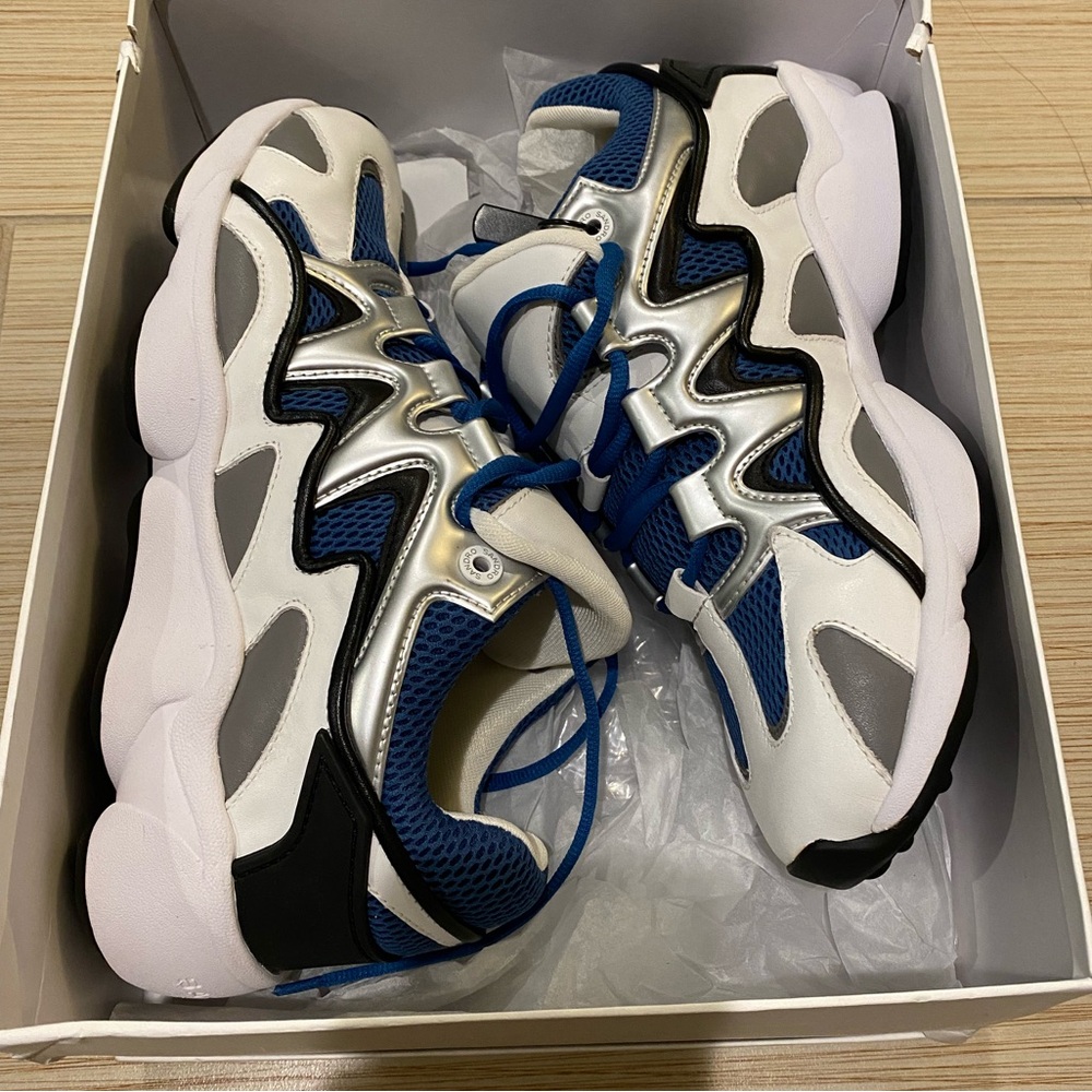 🆕 Sandro Sneakers - Picture 2 of 5